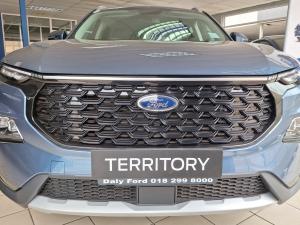 Ford Territory 1.8T Ambiente - Image 2