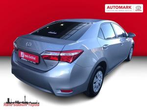 Toyota Corolla Quest 1.8 Plus auto - Image 4
