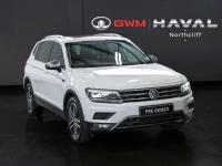 Thumbnail Volkswagen Tiguan Allspace 2.0TSI 4Motion Highline