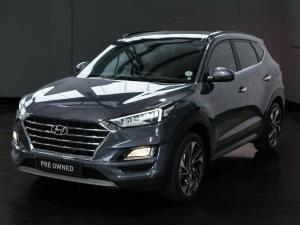 Hyundai Tucson 2.0CRDi Elite - Image 2