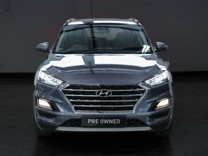 Hyundai Tucson 2.0CRDi Elite - Image 3