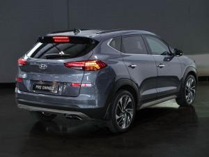 Hyundai Tucson 2.0CRDi Elite - Image 5