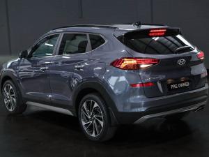 Hyundai Tucson 2.0CRDi Elite - Image 6