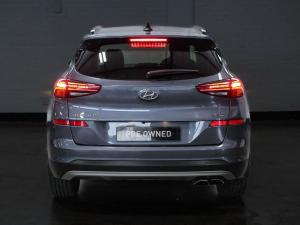 Hyundai Tucson 2.0CRDi Elite - Image 7