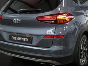 Hyundai Tucson 2.0CRDi Elite - Image 8