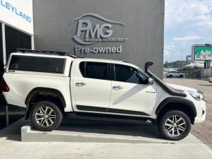 Toyota Hilux 2.8GD-6 double cab 4x4 Legend 50 auto - Image 3