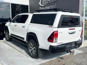 Toyota Hilux 2.8GD-6 double cab 4x4 Legend 50 auto - Image 4
