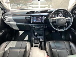 Toyota Hilux 2.8GD-6 double cab 4x4 Legend 50 auto - Image 9