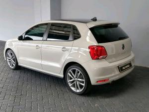 Volkswagen Polo Vivo hatch 1.0TSI GT - Image 3