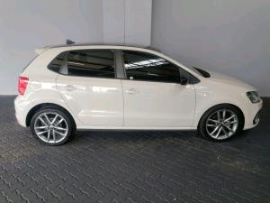 Volkswagen Polo Vivo hatch 1.0TSI GT - Image 5