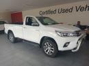 Thumbnail Toyota Hilux 2.8GD-6 4x4 Raider auto