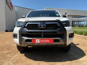 Toyota Hilux 2.8GD-6 Xtra cab Legend auto - Image 8