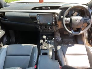 Toyota Hilux 2.8GD-6 Xtra cab Legend auto - Image 11