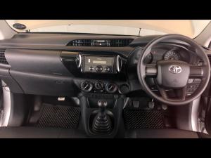 Toyota Hilux 2.4GD single cab S (aircon) - Image 6