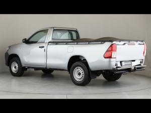 Toyota Hilux 2.4GD single cab S (aircon) - Image 17