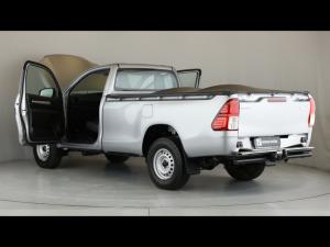 Toyota Hilux 2.4GD single cab S (aircon) - Image 19