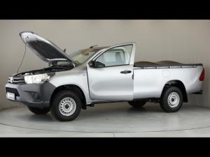 Toyota Hilux 2.4GD single cab S (aircon) - Image 21
