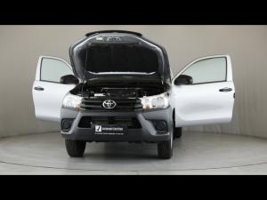 Toyota Hilux 2.4GD single cab S (aircon) - Image 22
