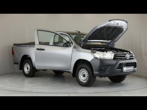 Toyota Hilux 2.4GD single cab S (aircon) - Image 23