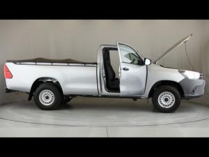 Toyota Hilux 2.4GD single cab S (aircon) - Image 24