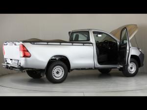 Toyota Hilux 2.4GD single cab S (aircon) - Image 25