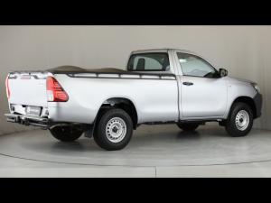 Toyota Hilux 2.4GD single cab S (aircon) - Image 2