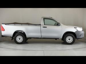 Toyota Hilux 2.4GD single cab S (aircon) - Image 3