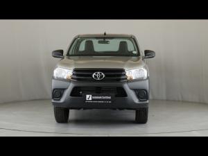 Toyota Hilux 2.4GD single cab S (aircon) - Image 4