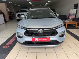 Toyota Starlet Cross 1.5 XR manual - Image 5