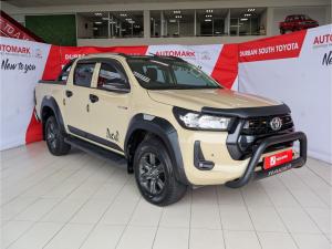 Toyota Hilux 2.4GD-6 double cab Raider auto - Image 1