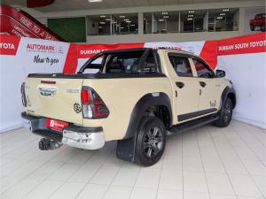 Toyota Hilux 2.4GD-6 double cab Raider auto - Image 2