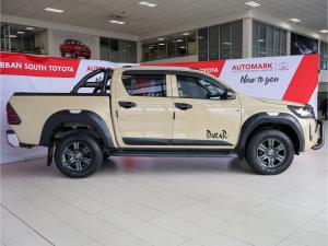 Toyota Hilux 2.4GD-6 double cab Raider auto - Image 3