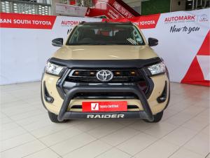 Toyota Hilux 2.4GD-6 double cab Raider auto - Image 4