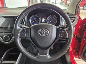 Toyota Starlet 1.4 XR - Image 8