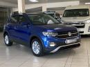 Thumbnail Volkswagen T-Cross 1.0TSI 85kW Comfortline