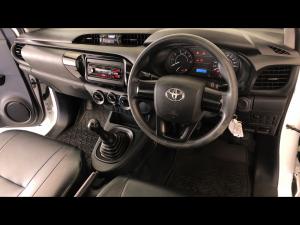 Toyota Hilux 2.4GD single cab S (aircon) - Image 6
