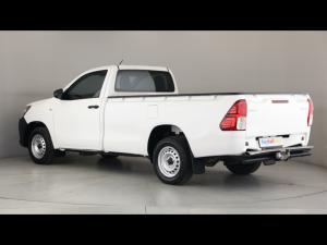 Toyota Hilux 2.4GD single cab S (aircon) - Image 8