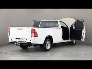 Toyota Hilux 2.4GD single cab S (aircon) - Image 9
