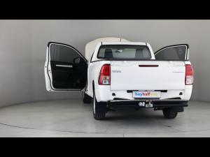 Toyota Hilux 2.4GD single cab S (aircon) - Image 10