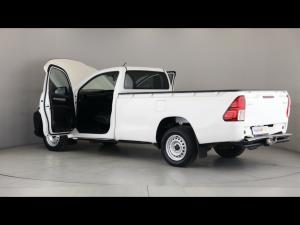 Toyota Hilux 2.4GD single cab S (aircon) - Image 11