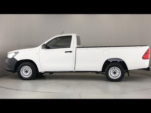 Toyota Hilux 2.4GD single cab S (aircon) - Image 17