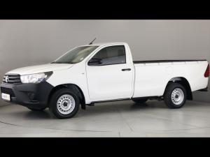 Toyota Hilux 2.4GD single cab S (aircon) - Image 22