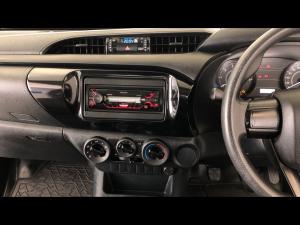 Toyota Hilux 2.4GD single cab S (aircon) - Image 24