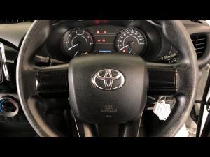 Toyota Hilux 2.4GD single cab S (aircon) - Image 26