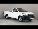 Thumbnail Toyota Hilux 2.4GD single cab S (aircon)