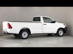 Toyota Hilux 2.4GD single cab S (aircon) - Image 2