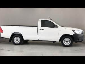 Toyota Hilux 2.4GD single cab S (aircon) - Image 3