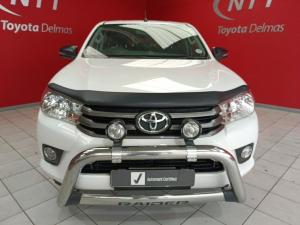 Toyota Hilux 2.4 GD-6 SRX 4X4 automaticD/C - Image 4