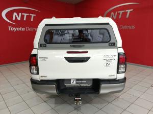 Toyota Hilux 2.4 GD-6 SRX 4X4 automaticD/C - Image 5