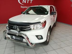 Toyota Hilux 2.4 GD-6 SRX 4X4 automaticD/C - Image 8